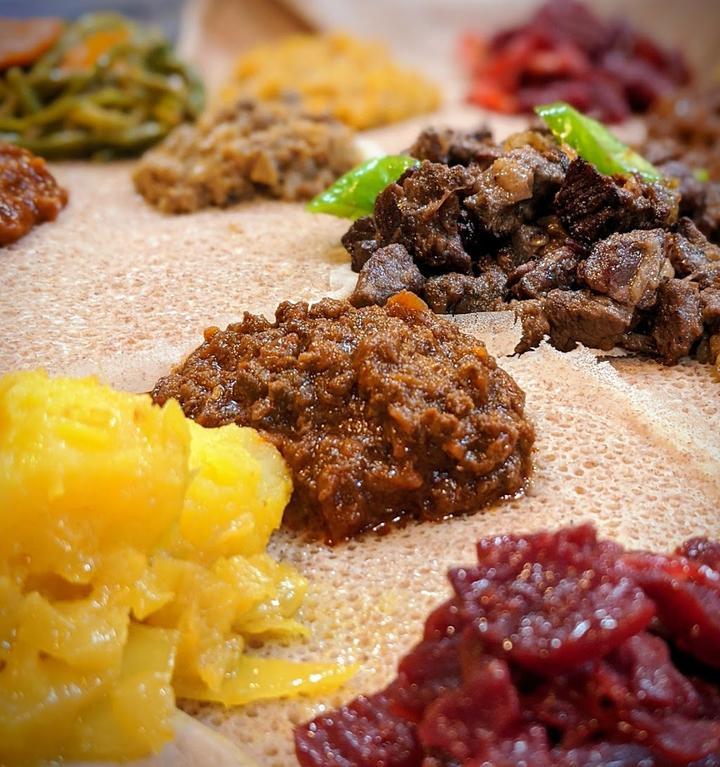 Addis Abebaye Restaurant - Aethiopisches Restaurant