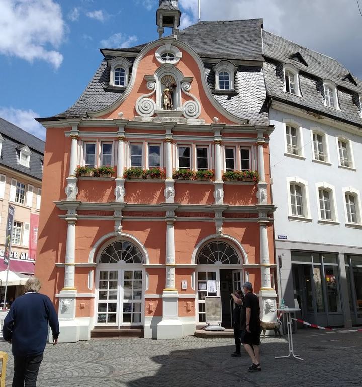 Cafe Am Markt Wittlich